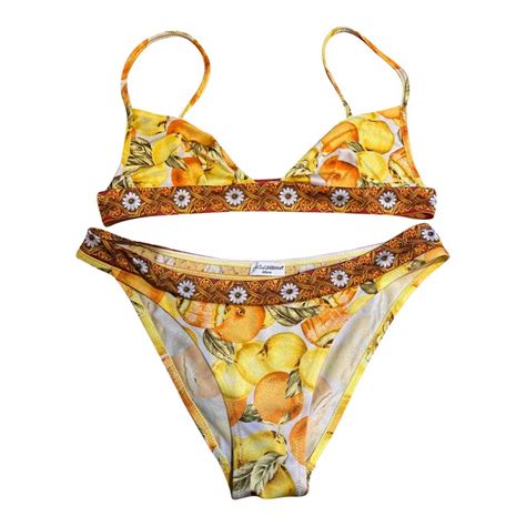 Maillots de bain Dolce&Gabbana pour Femmes .